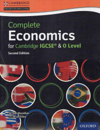 Image of Complete Economics