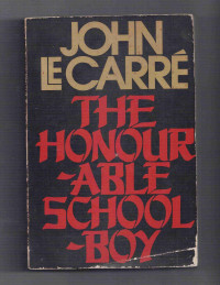 Image of The honorable schoolboy