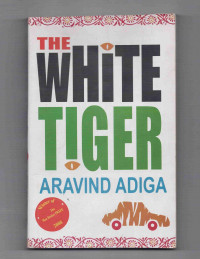 Image of white tiger: a novel