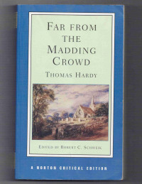 Image of Far from the madding crowd