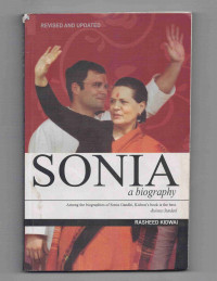 Image of Sonia: a biography