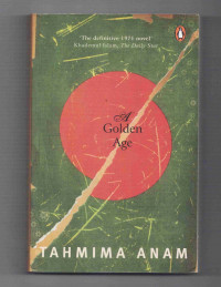 Image of golden age: a novel