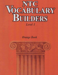 Image of NTC vocabulary builders