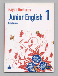 Image of Junior English 1