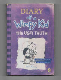 Image of Diary of a wimpy kid: ugly truth