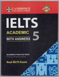 Image of IELTS (PART-5)