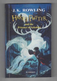 Image of Harry Potter and the prisoner of Azkaban [Vol.-3]