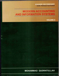 Image of Modern Accounting and Information Systems