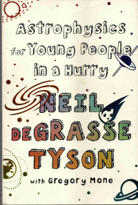 Image of Astrophysics for young people in a hurry