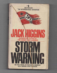 Image of Storm warning