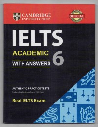 Image of IELTS (PART-6)