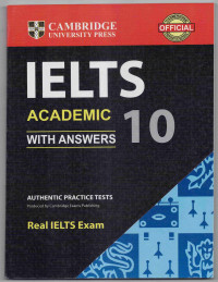 Image of IELTS (PART-10)