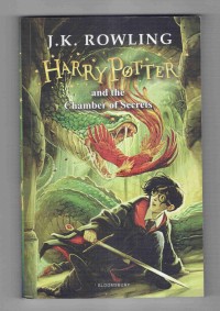 Image of Harry Potter and the chamber of secrets [Vol.-2]