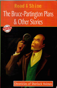 Image of Bruce-Partington Plans adn other stories