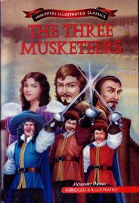 Image of Three Musketeers